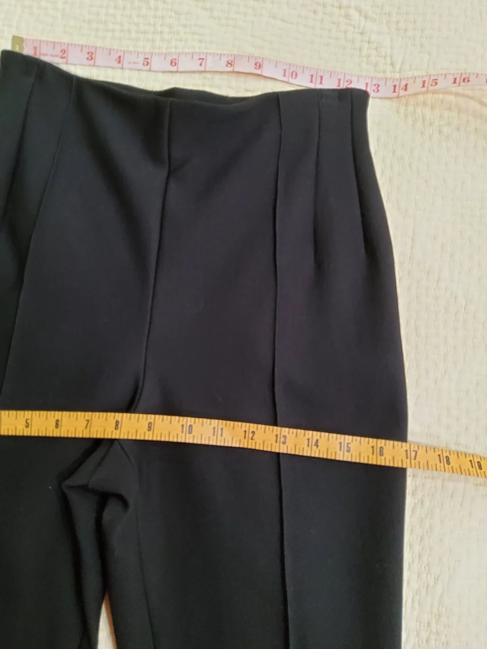 Salvatore Ferragamo Tailored Ponte Pants Size 40